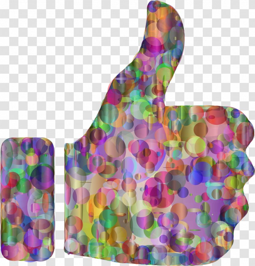 Thumb Signal Clip Art Image Social Media - Kindness Transparent PNG