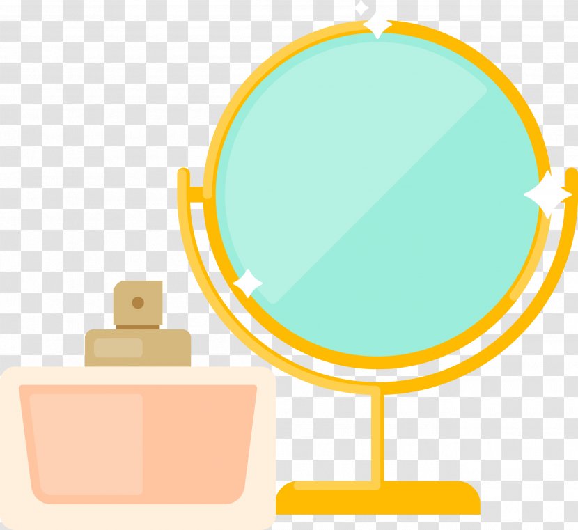 Mirror Euclidean Vector Clip Art - Material Transparent PNG