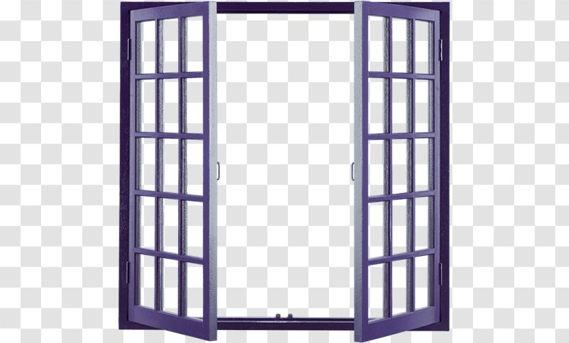 Window Building Door Wood - Home - Blue Open Windows Transparent PNG