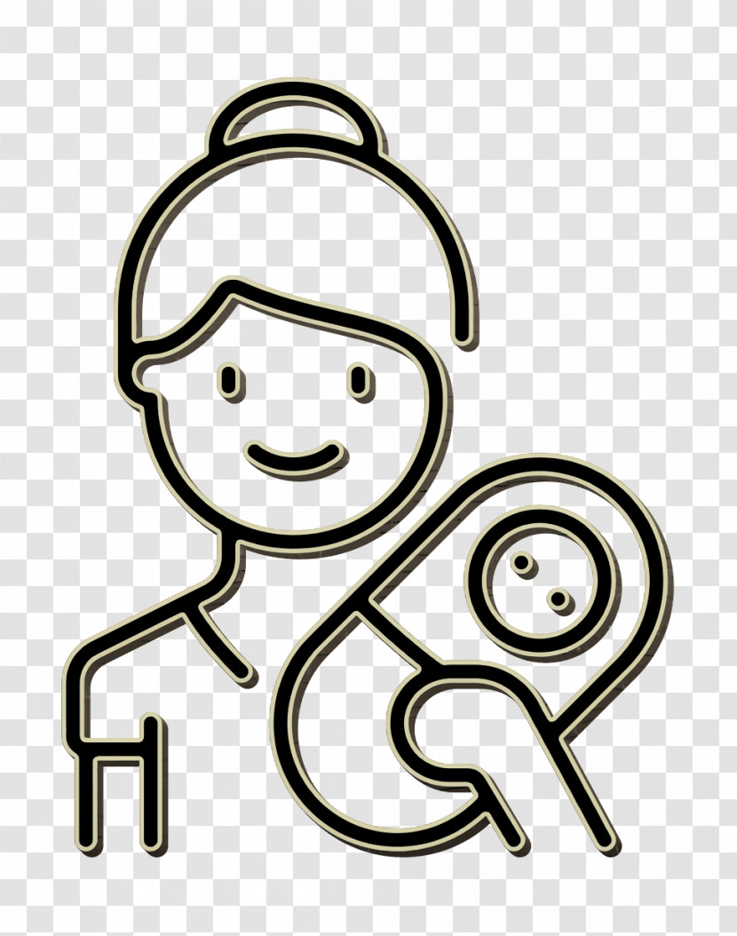 Family Icon Mother Icon Transparent PNG