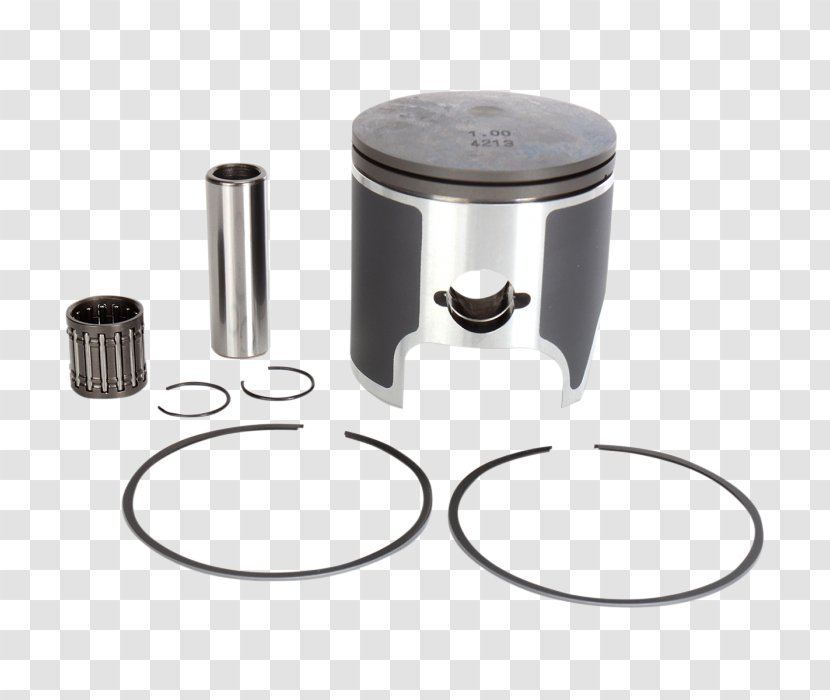 Car Automotive Piston Part Cylinder Bore - Auto Transparent PNG