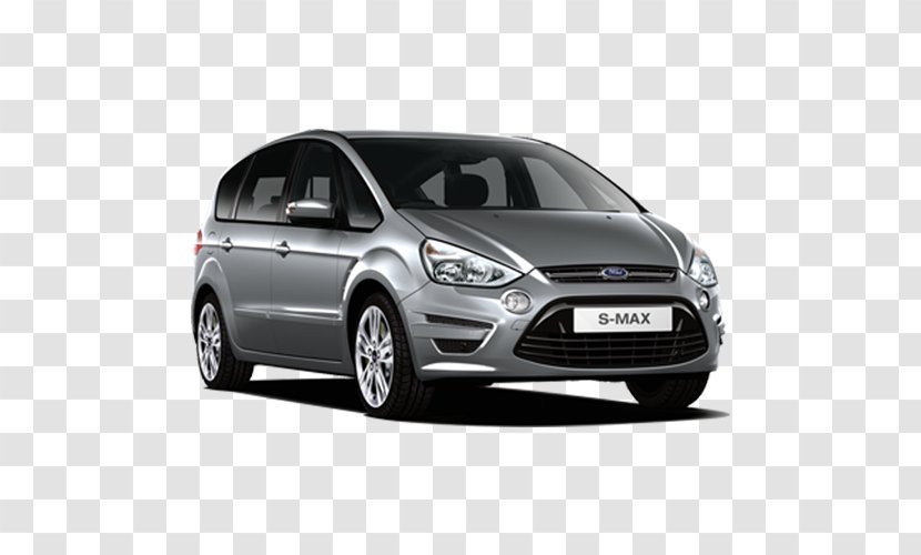 Ford S-Max Mid-size Car Hyundai Audi - Land Vehicle Transparent PNG