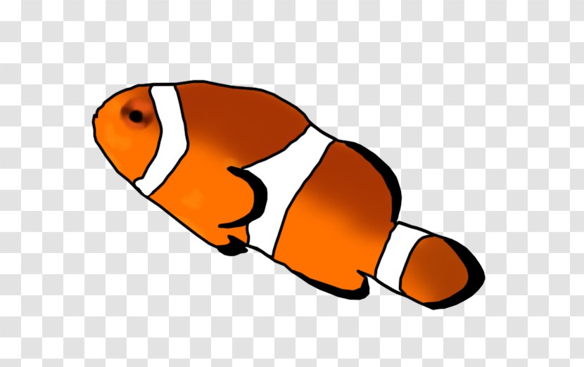 Clownfish Clip Art - Drawing - Fish Transparent PNG