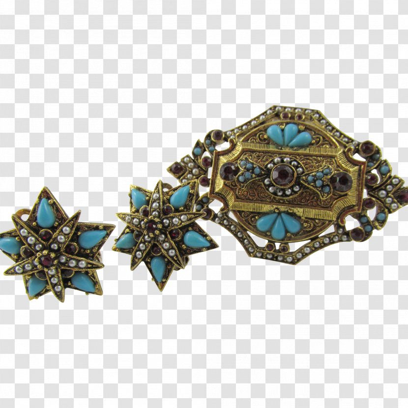 Turquoise Jewellery Diamond - Gemstone Transparent PNG