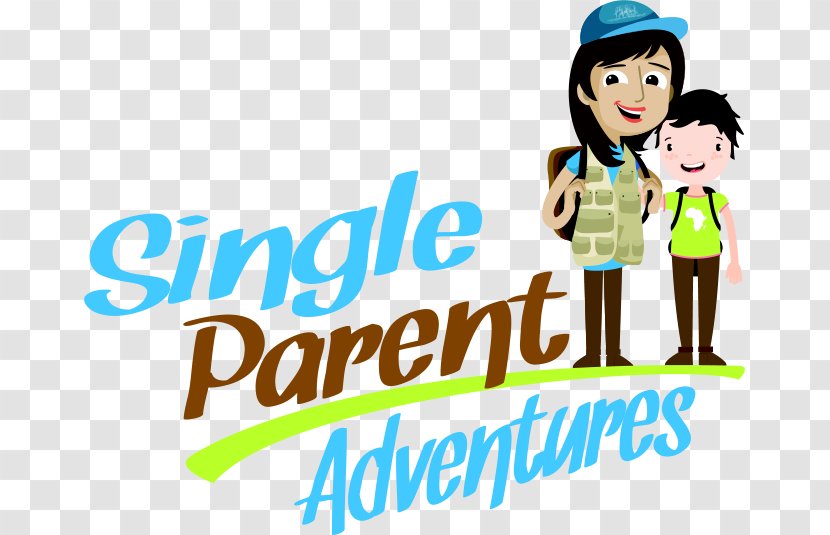 Being A Single Parent Daughter Child - Area Transparent PNG