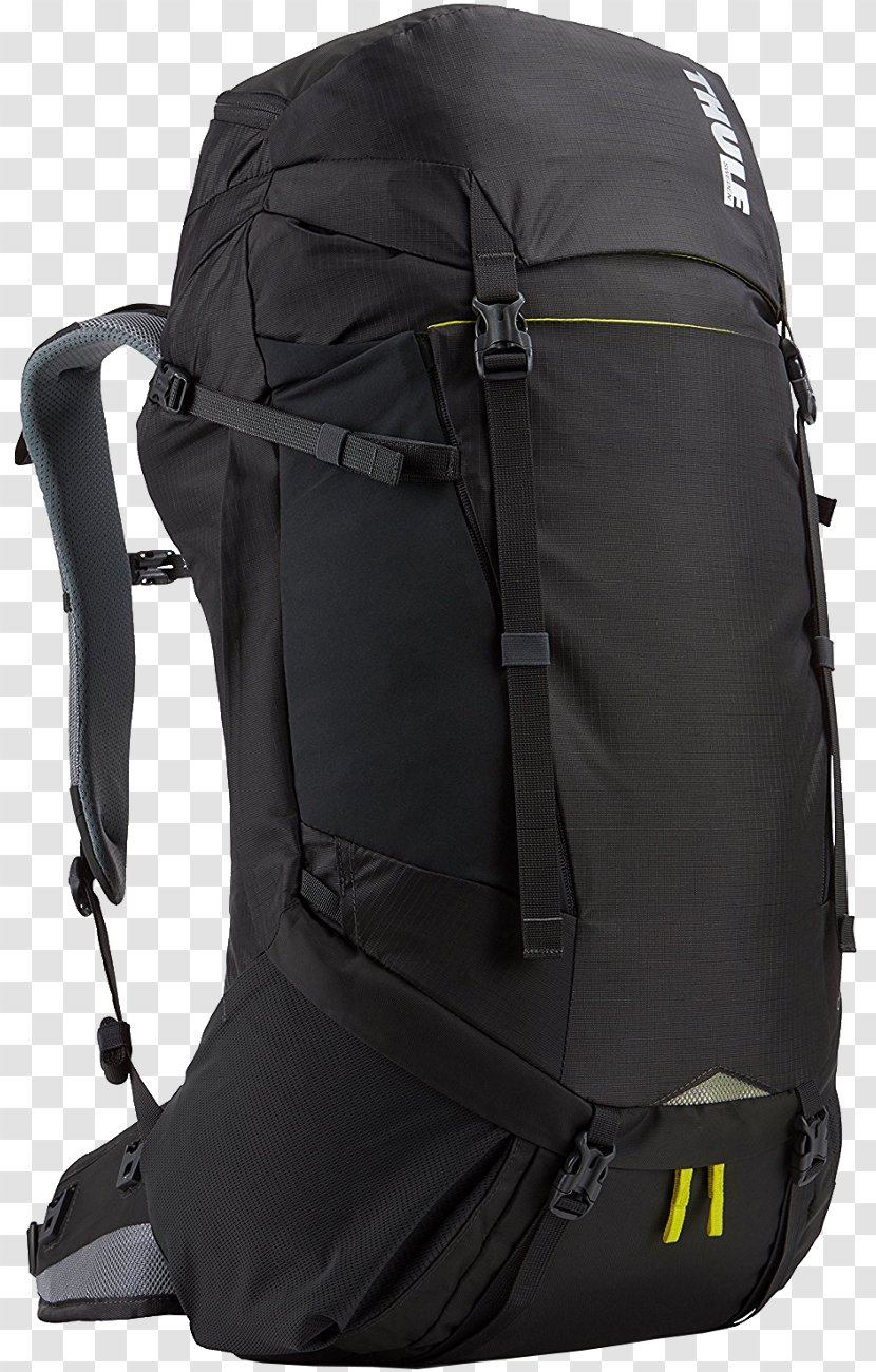 Backpack Thule Group Hiking Bag - Backpacking Transparent PNG