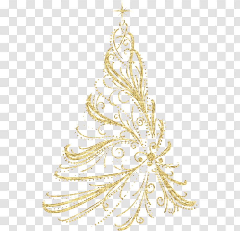Christmas Tree Ornament Clip Art - Twig - Ornaments Transparent PNG