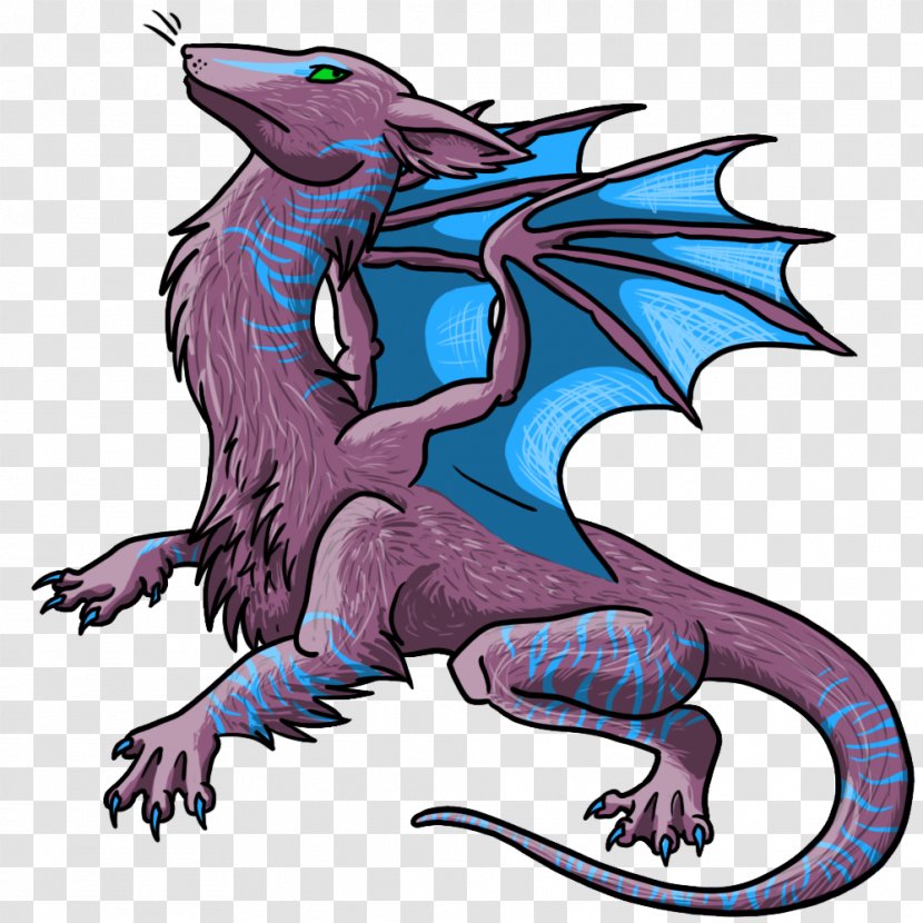 Dragon Organism Demon Clip Art - Fictional Character Transparent PNG