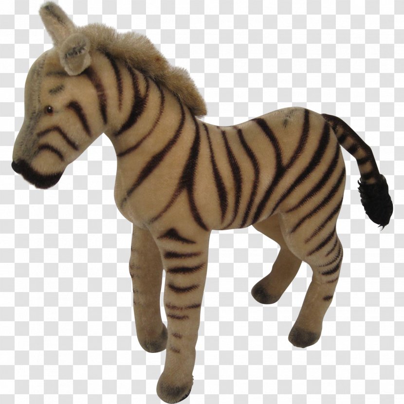 Quagga Stuffed Animals & Cuddly Toys Horse Cat Plush - Zebra Transparent PNG