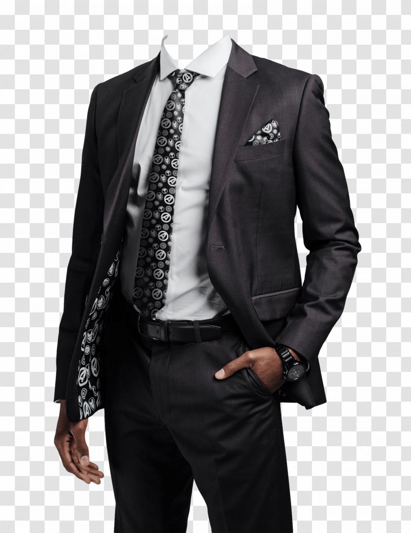 Suit Clothing Clip Art - Sleeve Transparent PNG