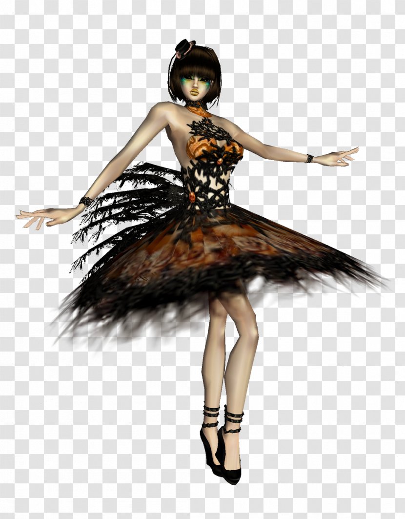 Tutu Dance Ballet - Cato Transparent PNG