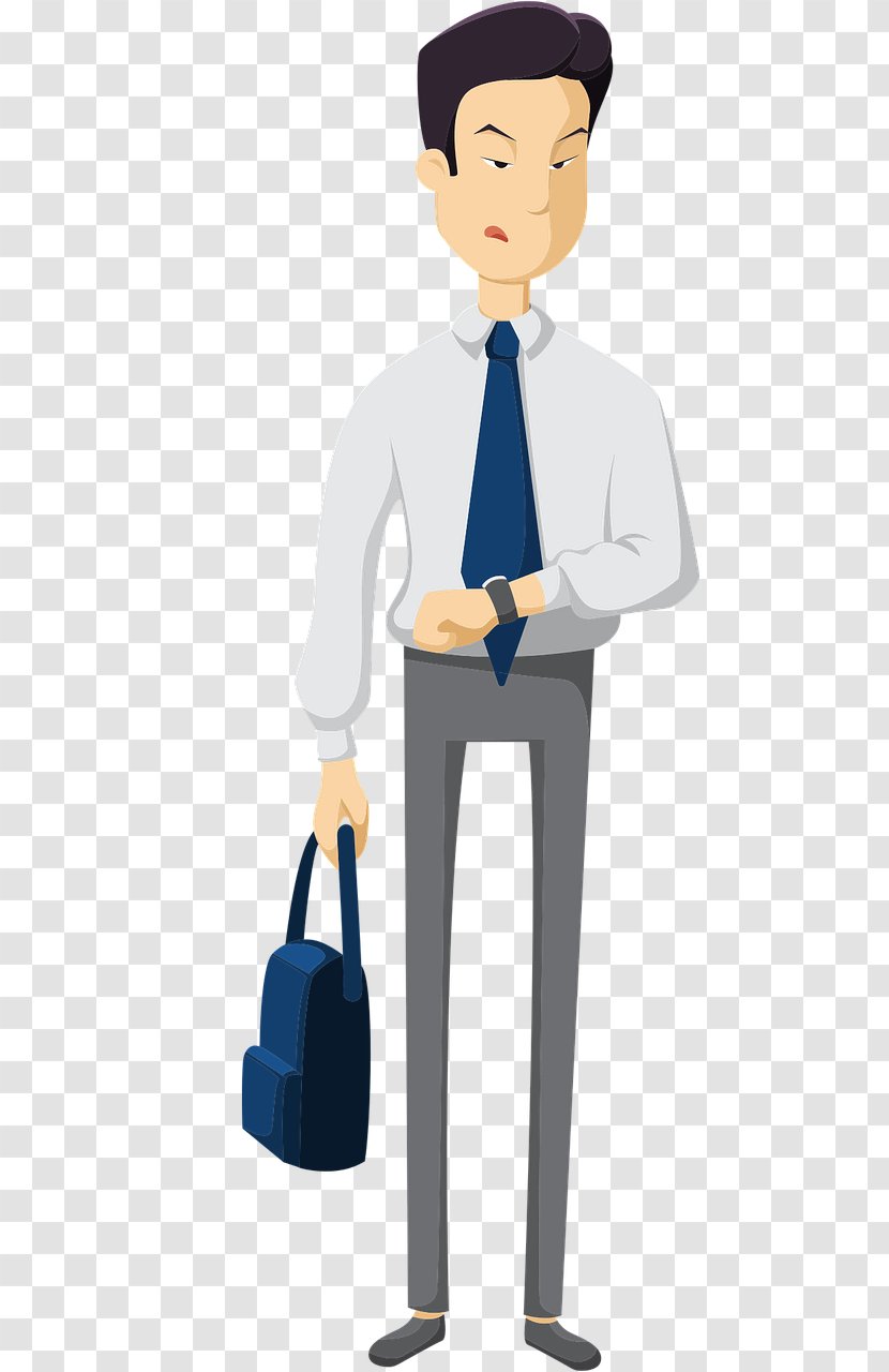 Businessperson Clip Art - Cartoon - Public Relations Transparent PNG