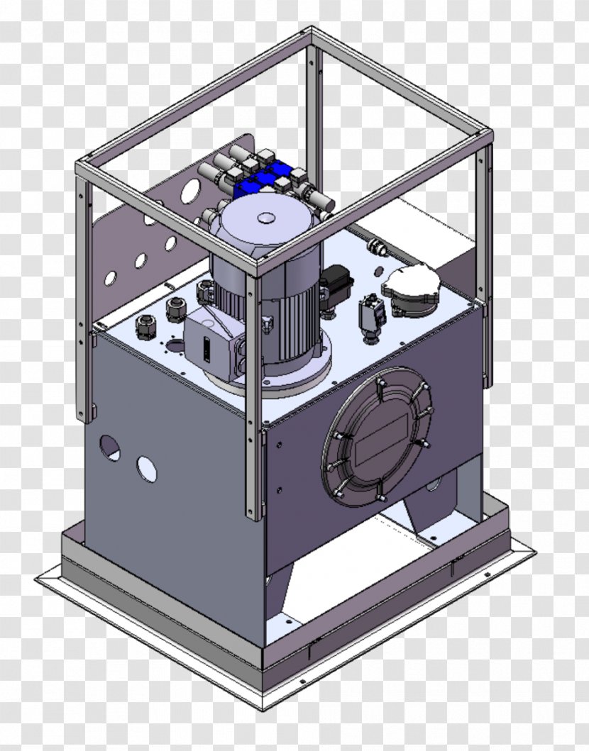 Engineering Technology Machine Transparent PNG
