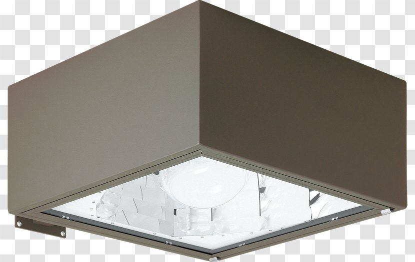 Roof Rectangle - Lighting - Angle Transparent PNG