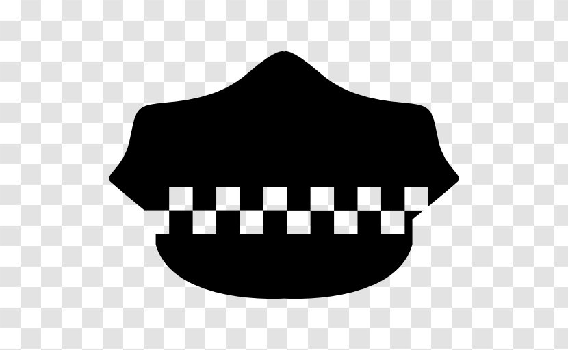 Police Officer Hat - Brand Transparent PNG