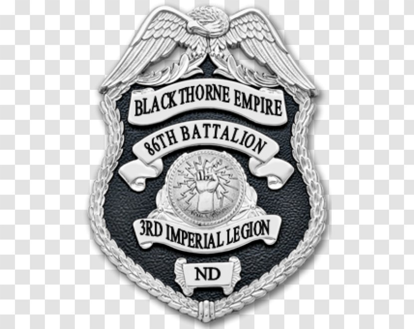 University Of Delaware Police Badge Officer Military Transparent PNG