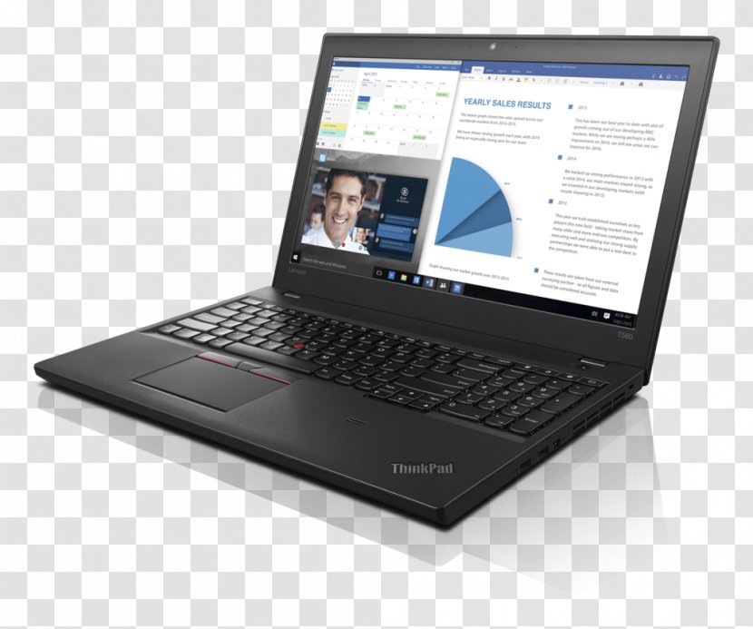 Laptop Lenovo ThinkPad X260 T460 - Ram Transparent PNG