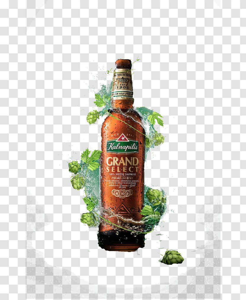 Oktoberfest Beer - Whisky - Creative Transparent PNG