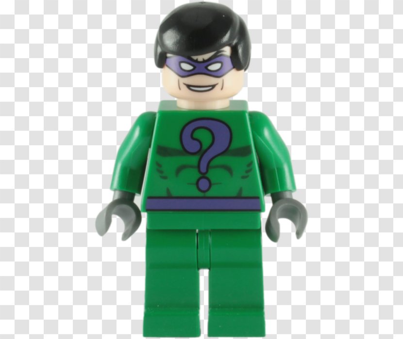 Riddler Lego Batman 3: Beyond Gotham 2: DC Super Heroes Batman: The Videogame - 3 Transparent PNG