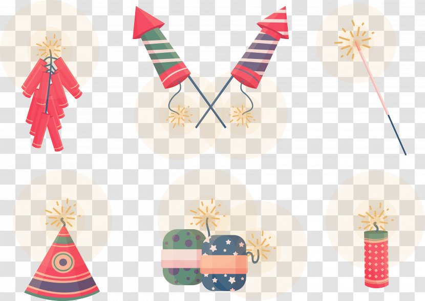 Fireworks Firecracker Download - Skyrocket Transparent PNG