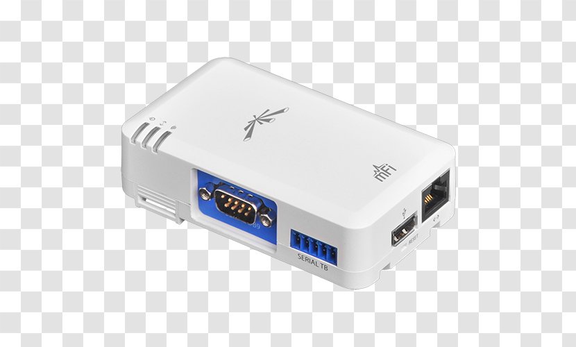 Ubiquiti Networks MPort Serial Port - Router - Mimosa Network Transparent PNG