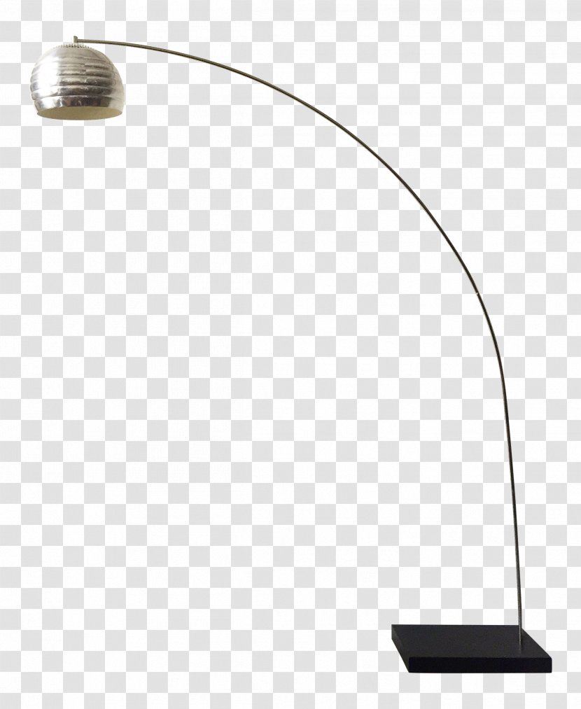 Light Arc Lamp Mid-century Modern Chairish - Electric Transparent PNG
