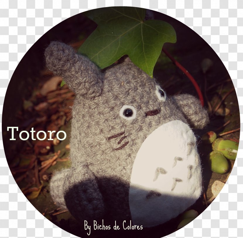 Fauna Animal - Totoro Transparent PNG