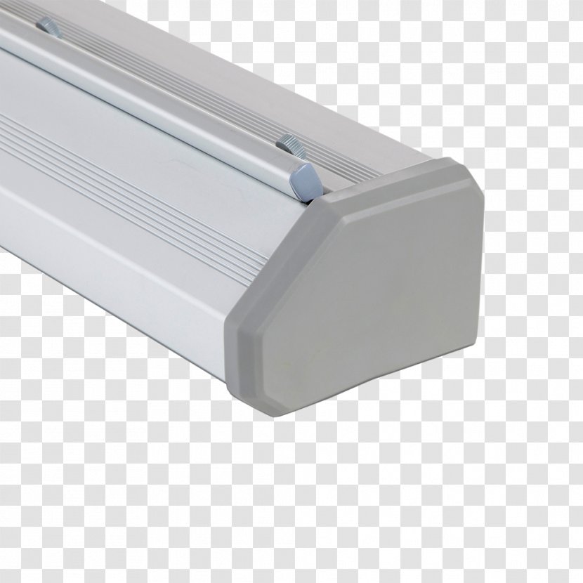 Compact Cassette Budget Web Banner Aluminium Meter - Roll Up Transparent PNG
