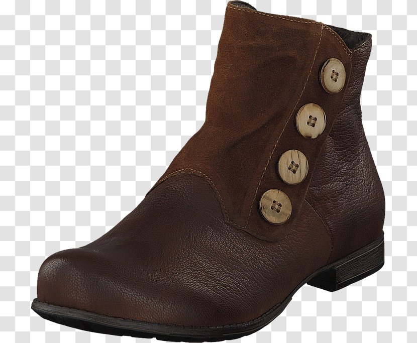 Boot Leather Brown Shoe Sweater - Blue Transparent PNG