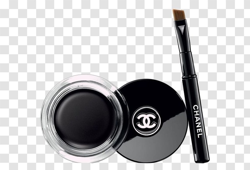 Chanel Eye Liner Cosmetics Shadow Personal Care - Color - Makeup Free Button Elements Transparent PNG