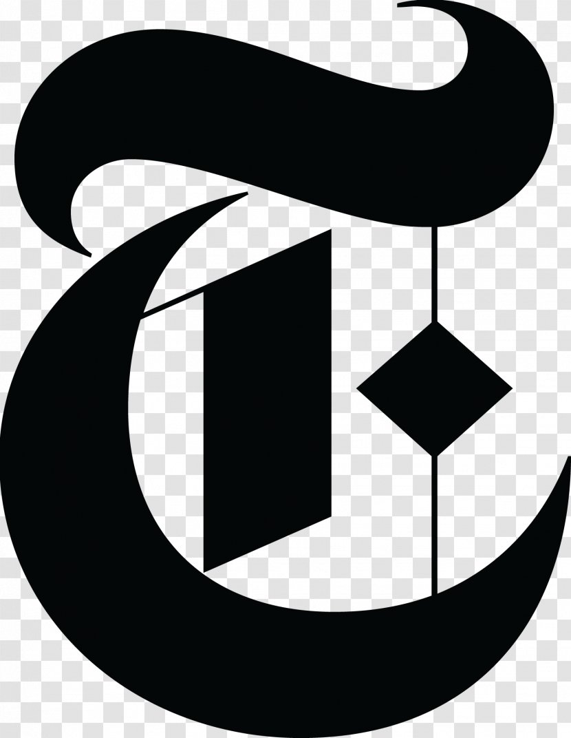 New York City The Times Company Logo Newspaper - Trump Transparent PNG