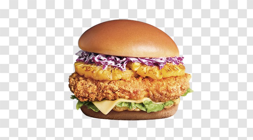 Chicken Sandwich Buttermilk Hamburger Crispy Fried - Burger King Transparent PNG