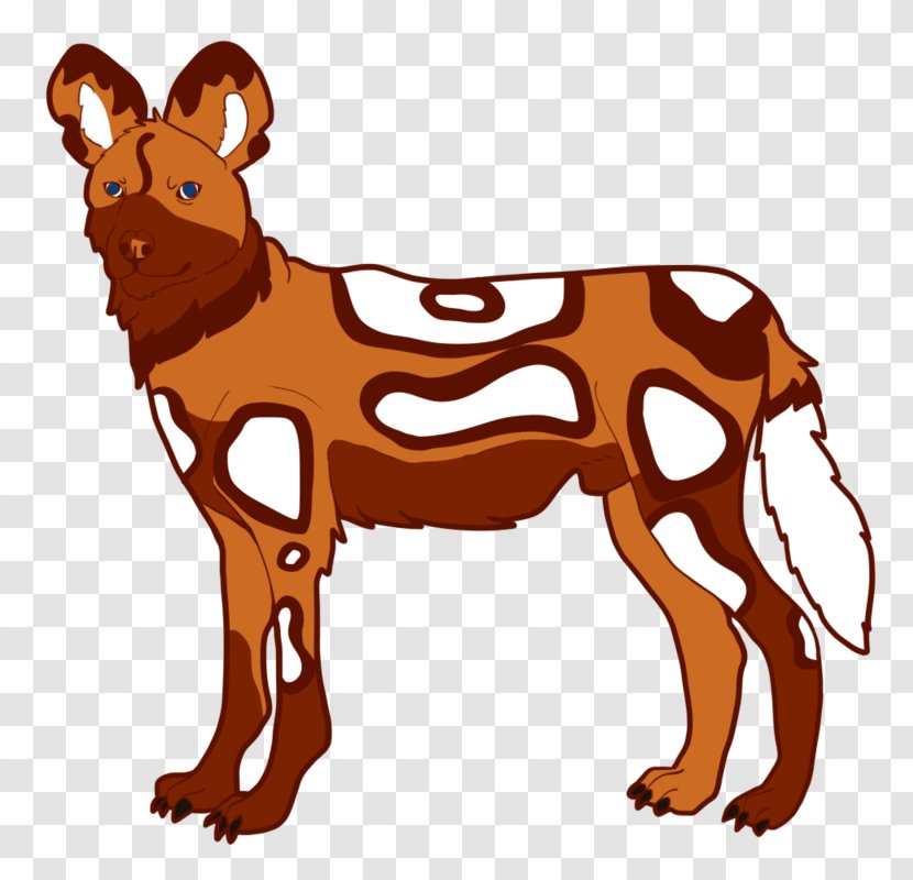 Canidae Mustang Macropods Clip Art Dog - Horse Transparent PNG