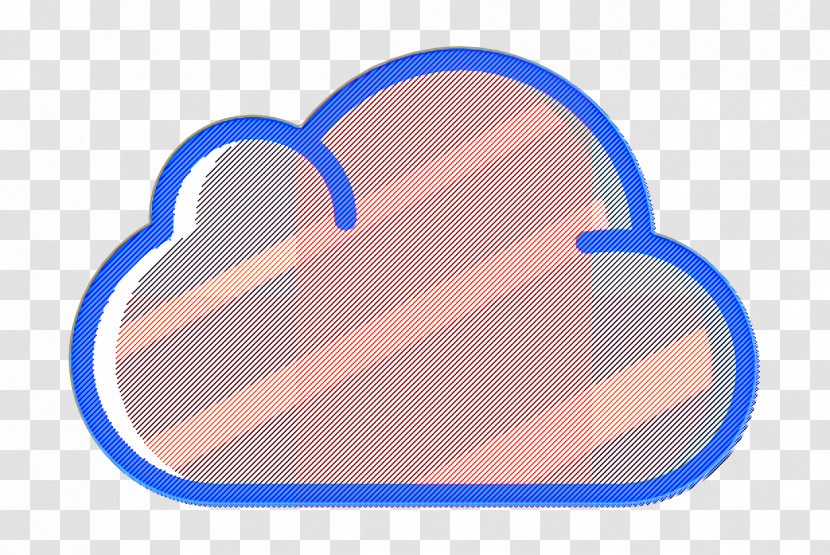 Essentials Icon Cloud Computing Icon Transparent PNG
