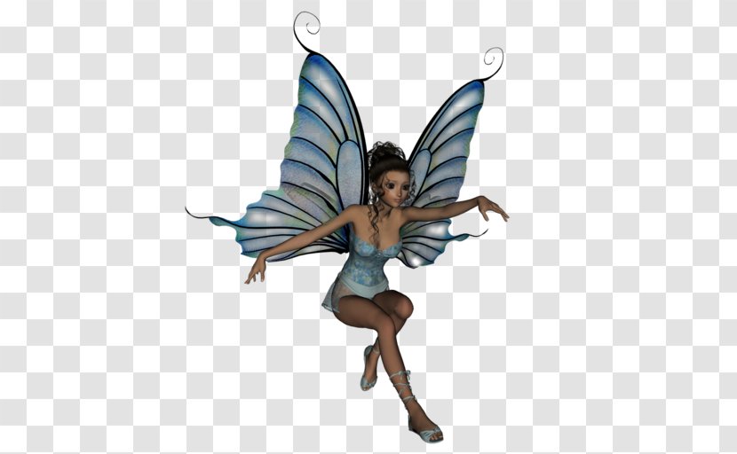 Fairy Figurine - Fictional Character - Biography Transparent PNG