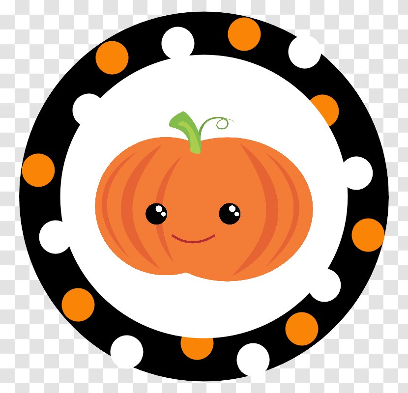 Sticker Halloween Scrapbooking Clip Art - Fruit Transparent PNG