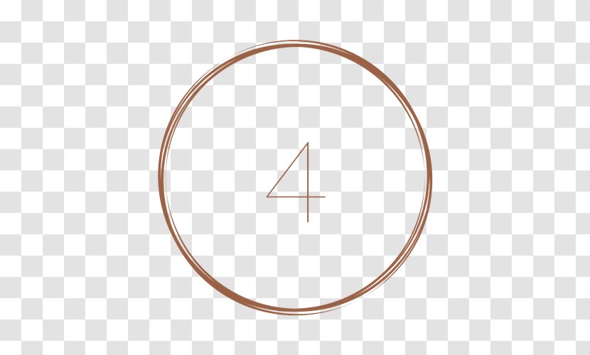 Circle Product Design Triangle Copper - Symbol Transparent PNG