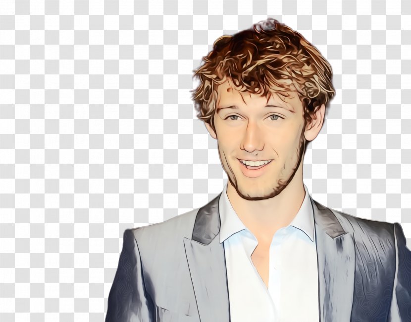 Hair Cartoon - Blond - Style Actor Transparent PNG