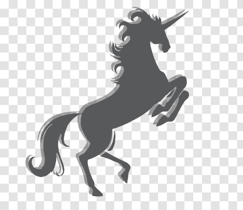 Clip Art Vector Graphics Openclipart Free Content Royalty-free - Mane - Unicorn Transparent PNG
