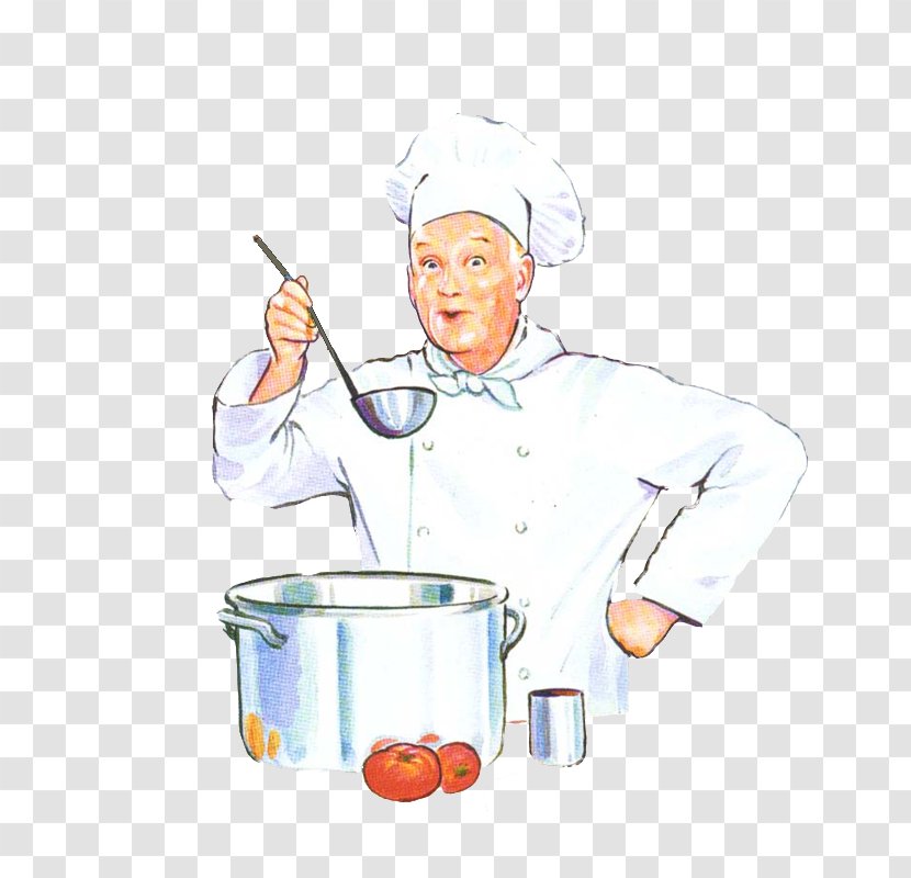 Cooking Chef Food Profession - Cocineros Transparent PNG