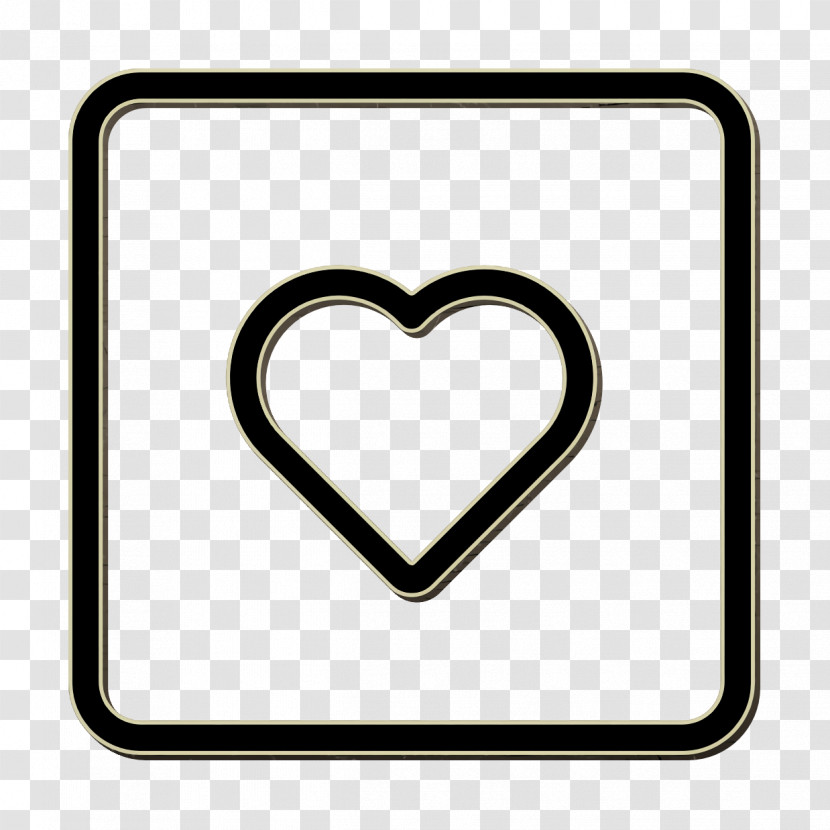 Like Icon Shapes Icon Heart Icon Transparent PNG