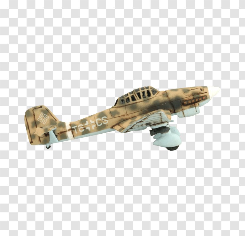 Focke-Wulf Fw 190 Ranged Weapon Propeller - Afrika Korps Transparent PNG