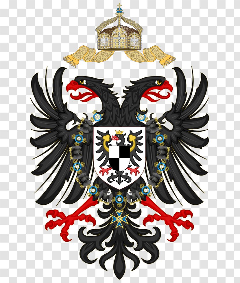 Austria-Hungary German Empire Kingdom Of Prussia Flag Germany - Nazi Transparent PNG