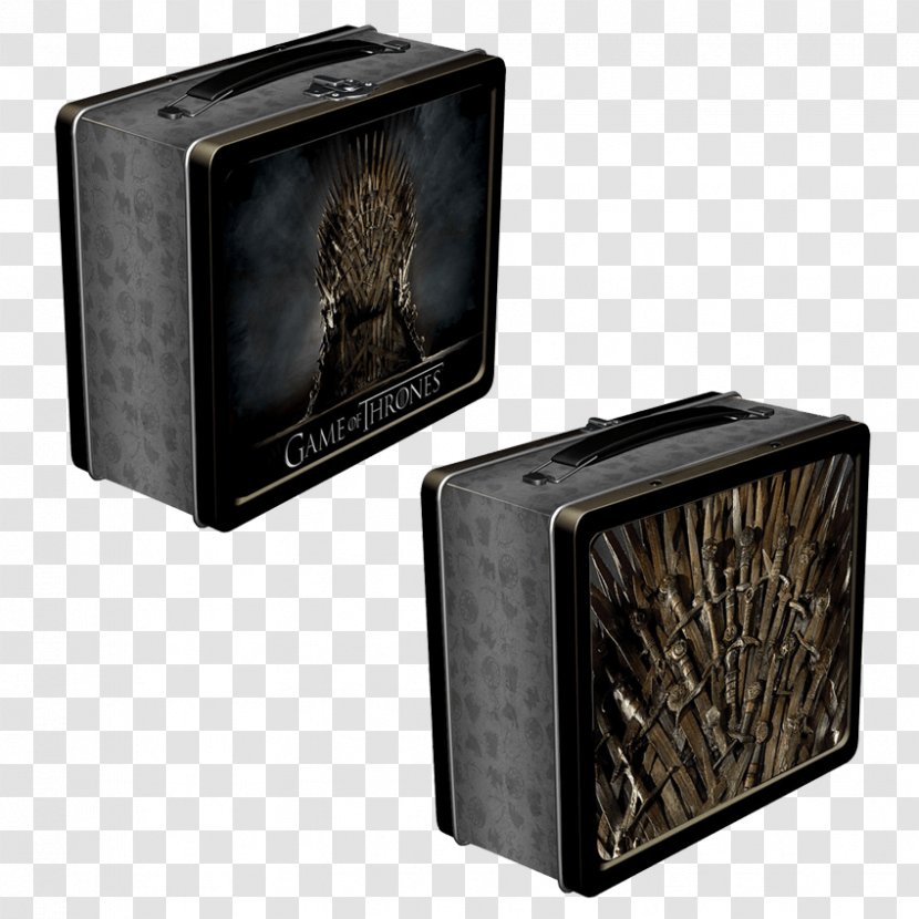 Lunchbox Iron Throne A Game Of Thrones Thermoses - Comics Transparent PNG