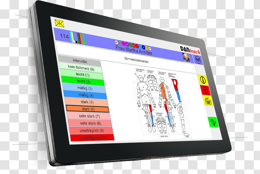 Computer Monitors Display Advertising Software Brand - Slider Button Transparent PNG