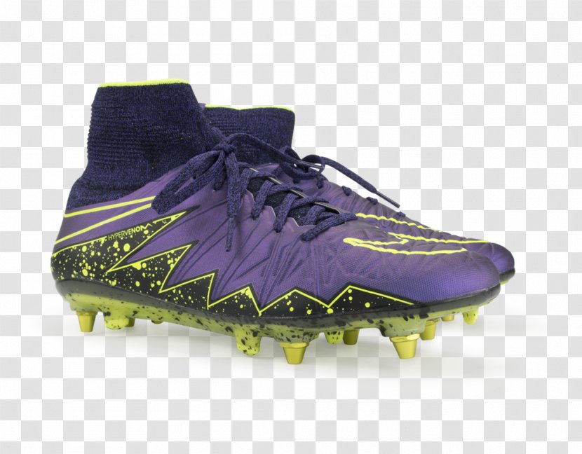 Cleat Track Spikes Shoe Hiking Boot - Sneakers - Grape Field Transparent PNG
