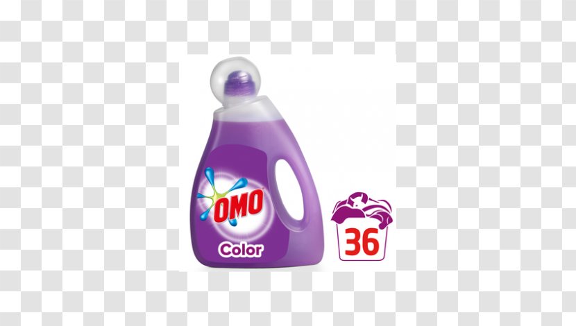 Liquid Laundry Detergent Rinso Powder Gel - Magenta - Water Transparent PNG