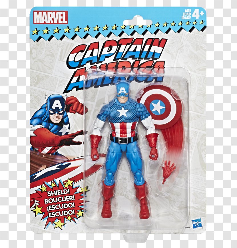 Captain America Spider-Man Black Widow Marvel Legends Universe - Action Figure Transparent PNG