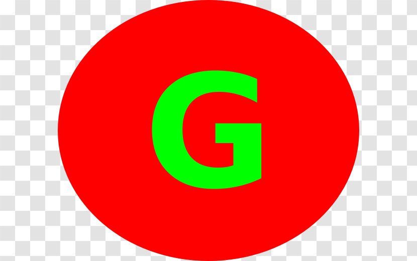 Letter G Alphabet Clip Art - Gül Transparent PNG