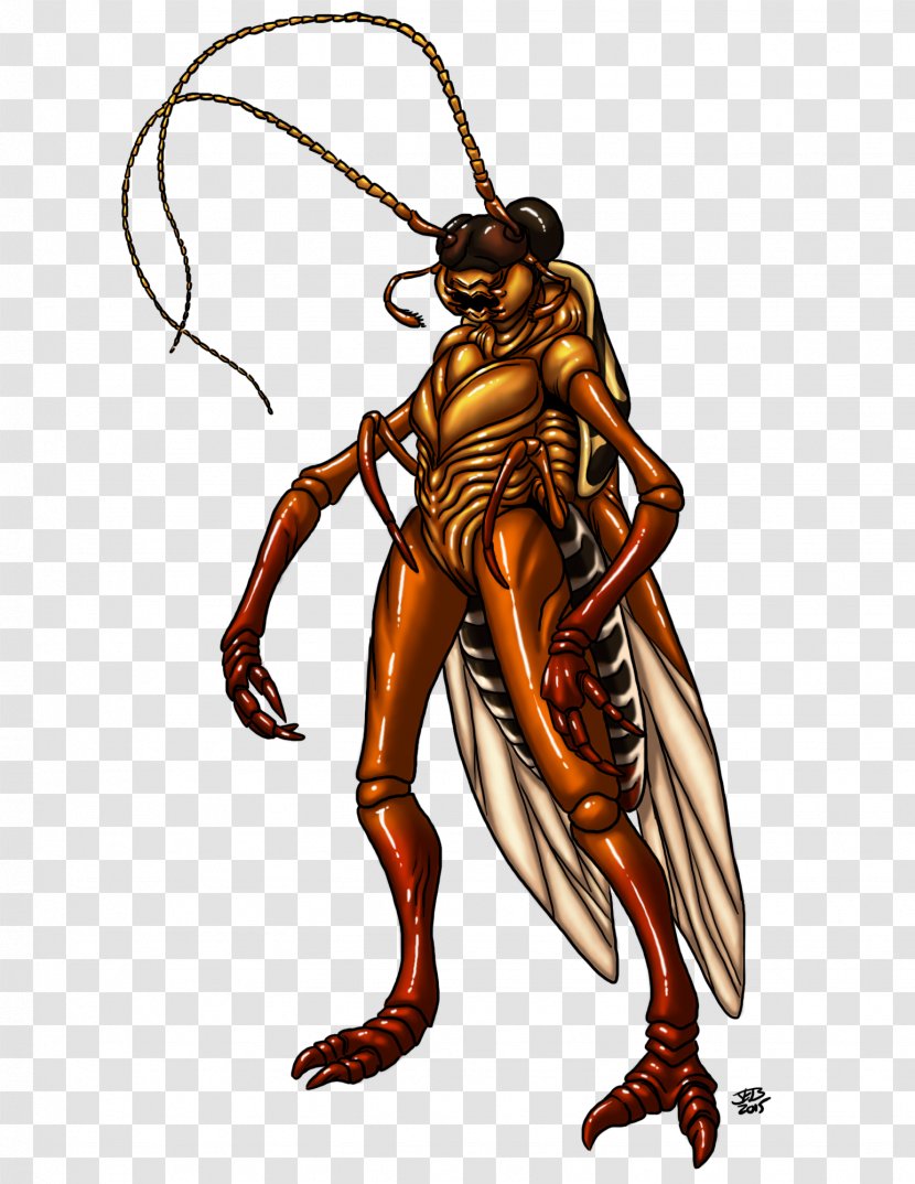 DeviantArt Insect Wikia - Deviantart Transparent PNG